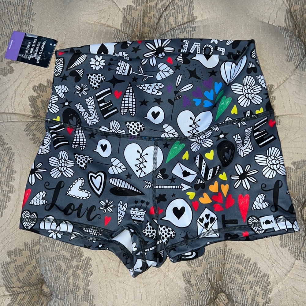 WodBottom February Shorties